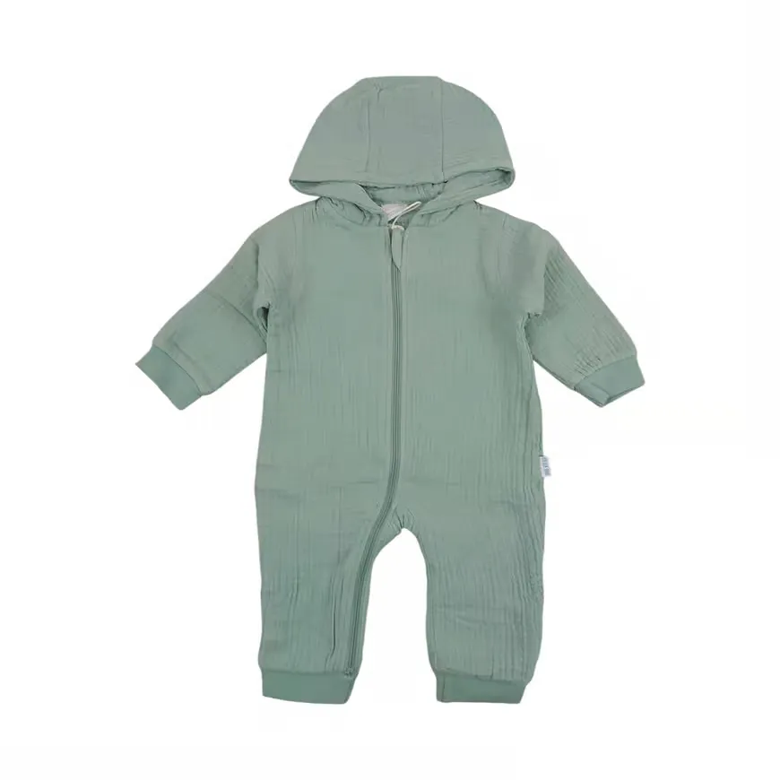 Overalls, LITTLE ONE, Grün – Produktansicht
