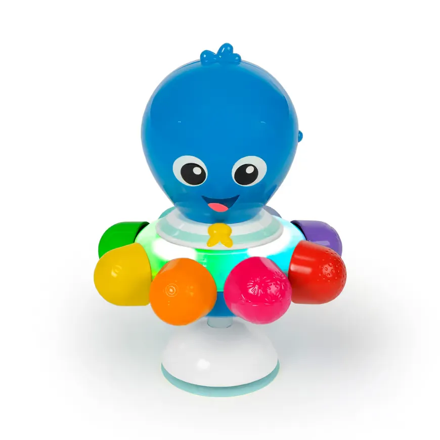 Rasseln & Greiflinge, baby einstein, Blau – Produktansicht