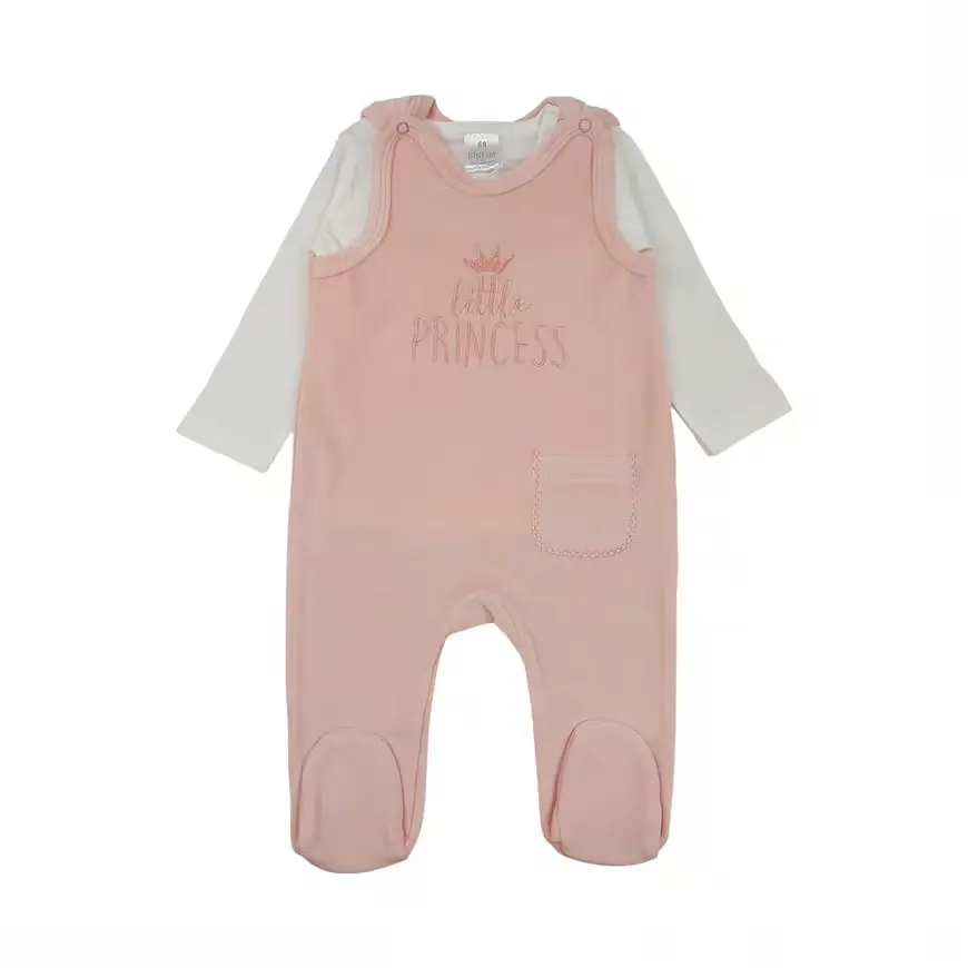 Nicki Strampler, LITTLE ONE, Pink – Produktansicht