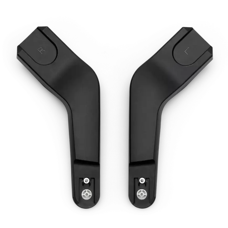Adapter, bugaboo, Schwarz – Produktansicht