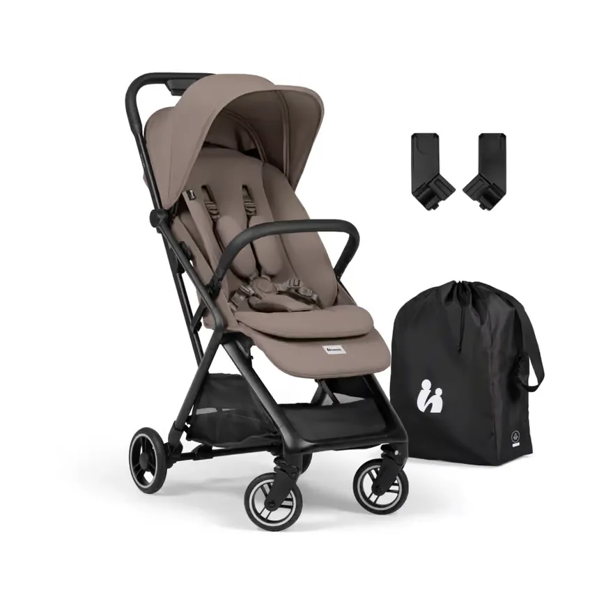 Reisebuggys, hauck, Braun – Produktansicht
