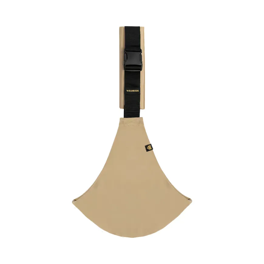 Babytragen, WILDRIDE, Beige – Produktansicht