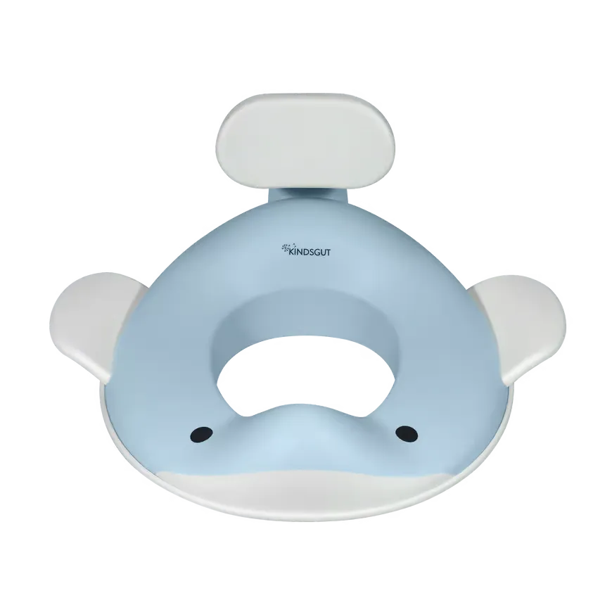 Toilettensitze, KINDSGUT, Blau – Produktansicht