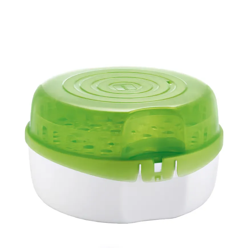 Vaporisatoren, MAM, Grün – Produktansicht