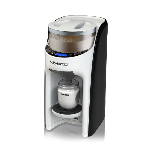 Babykostwärmer, babybrezza, Weiß – Produktansicht