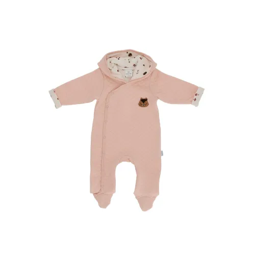 Overalls, LITTLE ONE, Pink – Produktansicht