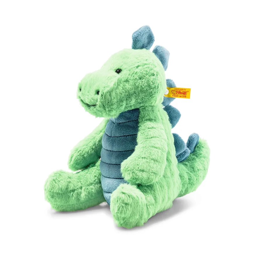 Kuscheltiere, Steiff, Grün – Produktansicht