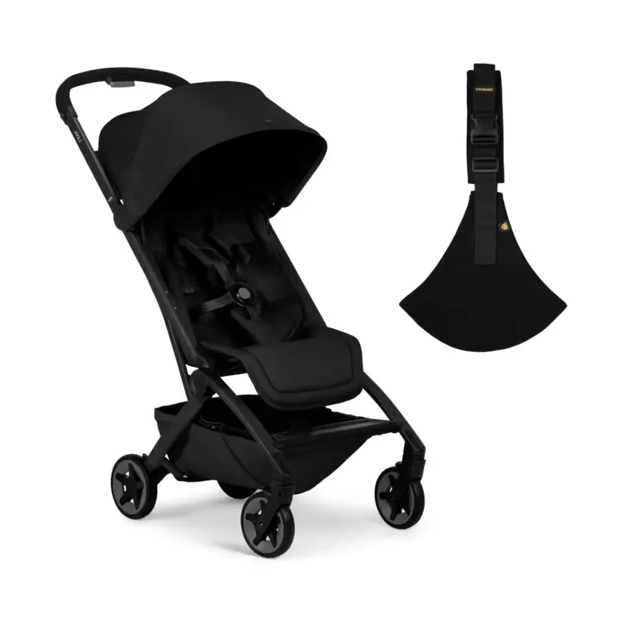 Reisebuggys, JOOLZ, Schwarz – Produktansicht