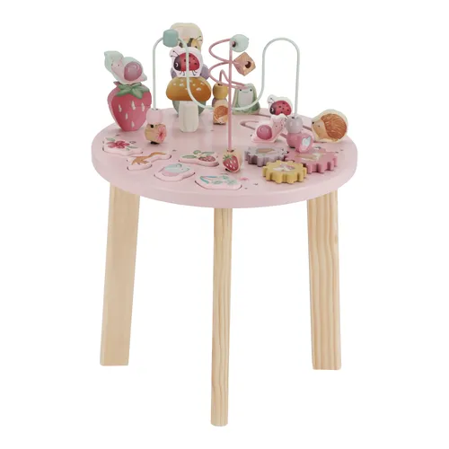 Holzspielzeug, LITTLE DUTCH, Pink – Produktansicht