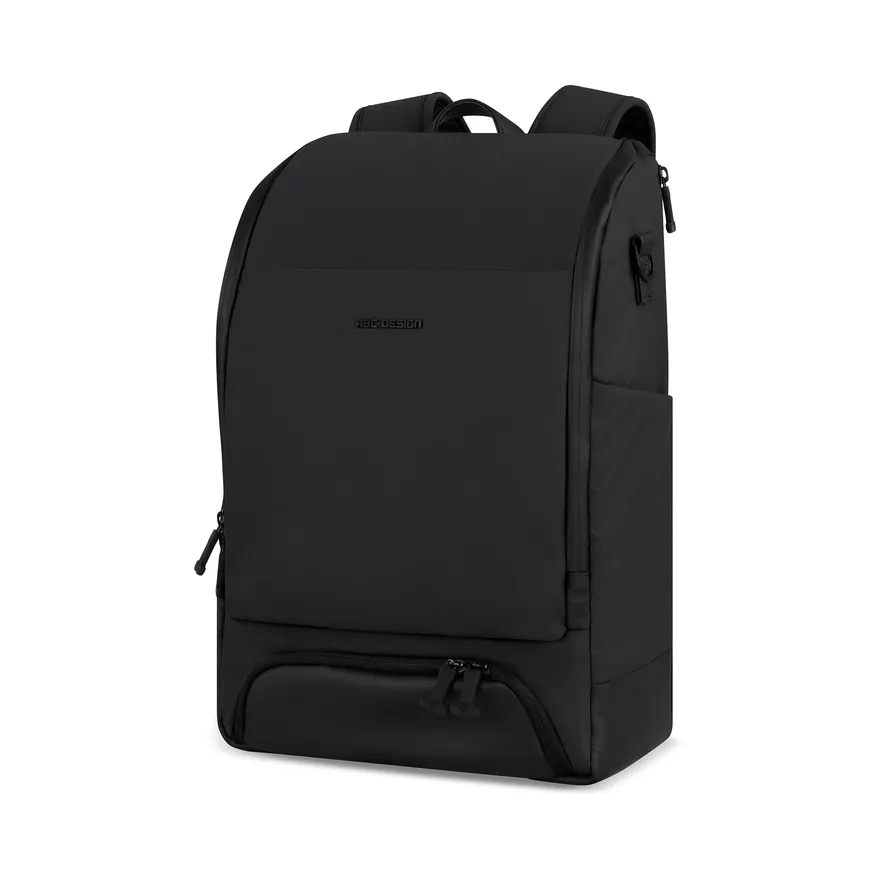 Wickelrucksäcke, ABC DESIGN, Schwarz – Produktansicht