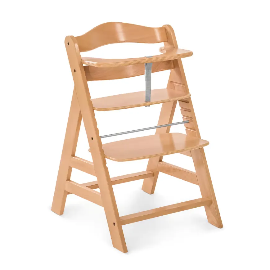 Treppenhochstühle, hauck, Beige – Produktansicht