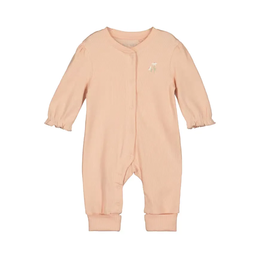 Einteiler, blue seven, Pink – Produktansicht