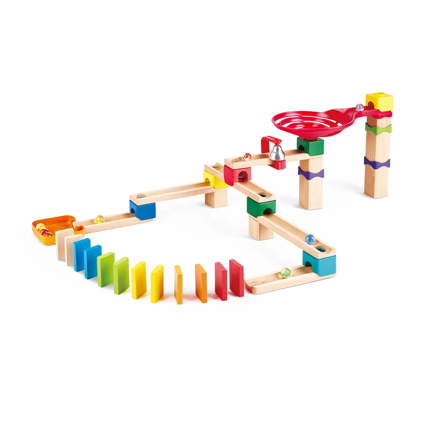 Kugelbahn, Hape, Mehrfarbig – Produktansicht