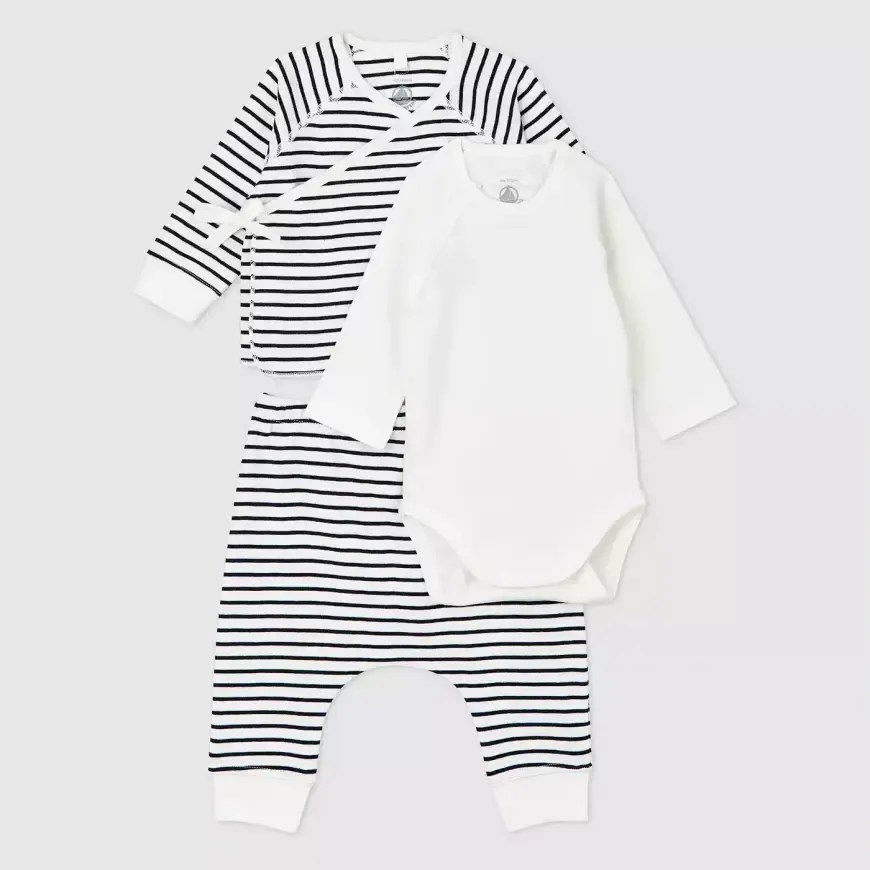 Langarmshirts, PETIT BATEAU – Produktansicht
