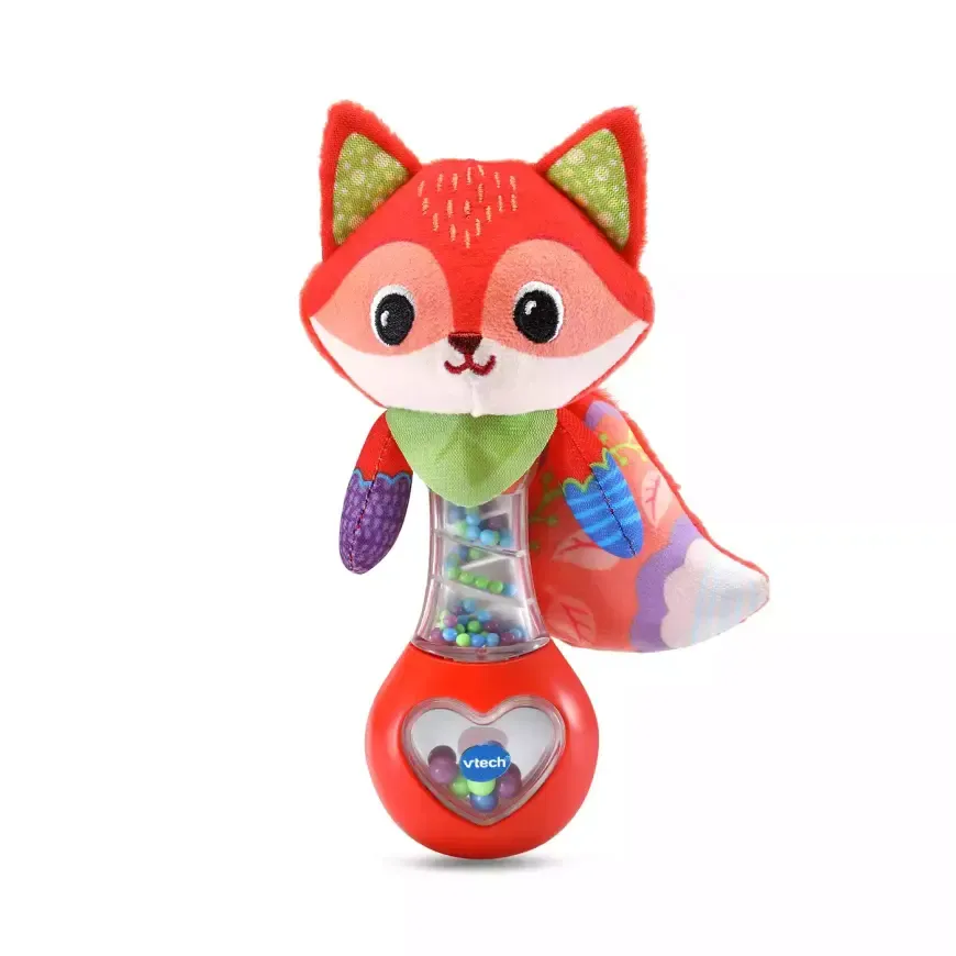 Spielzeugautos, vtech, Rot – Produktansicht