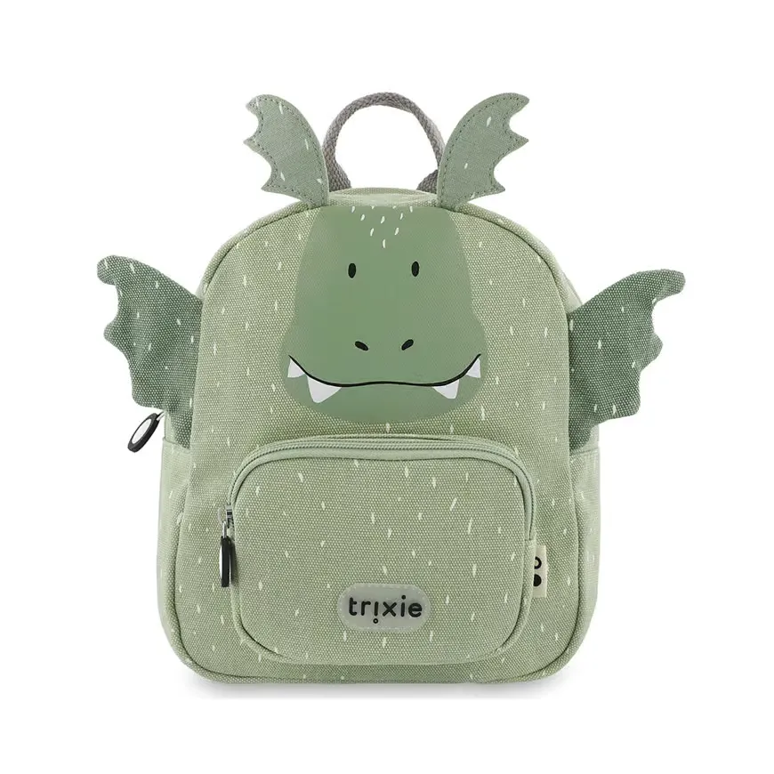 Kinderrucksäcke, trixie, Grün – Produktansicht