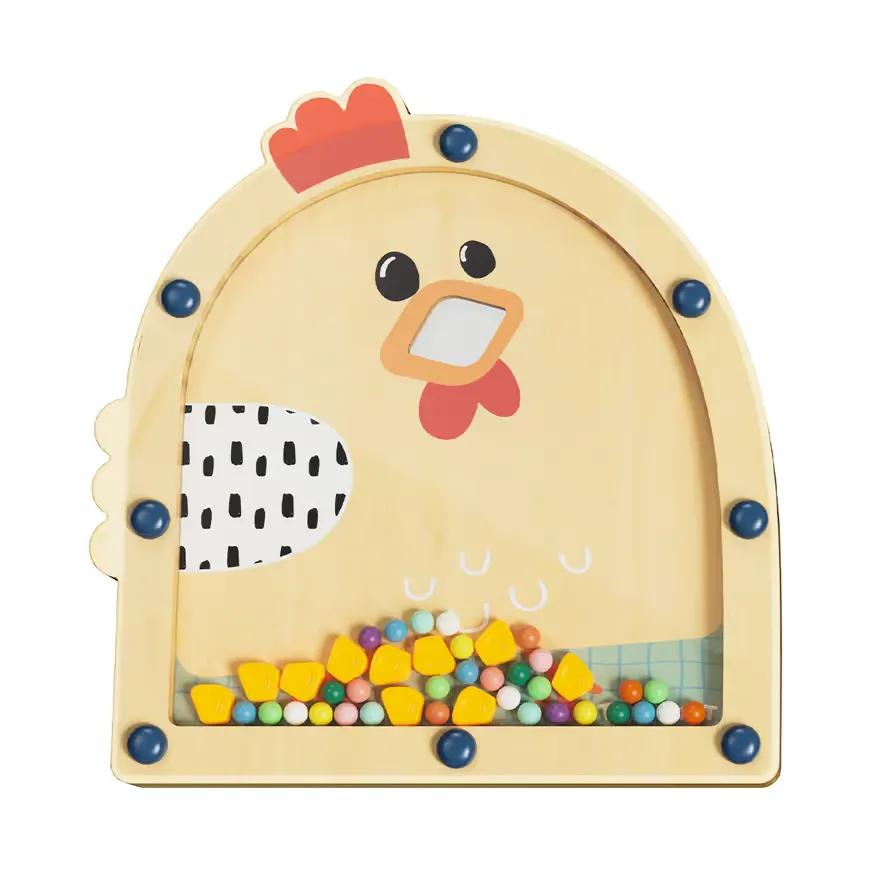 Kinderspiele, TOPBRIGHT, Mehrfarbig – Produktansicht