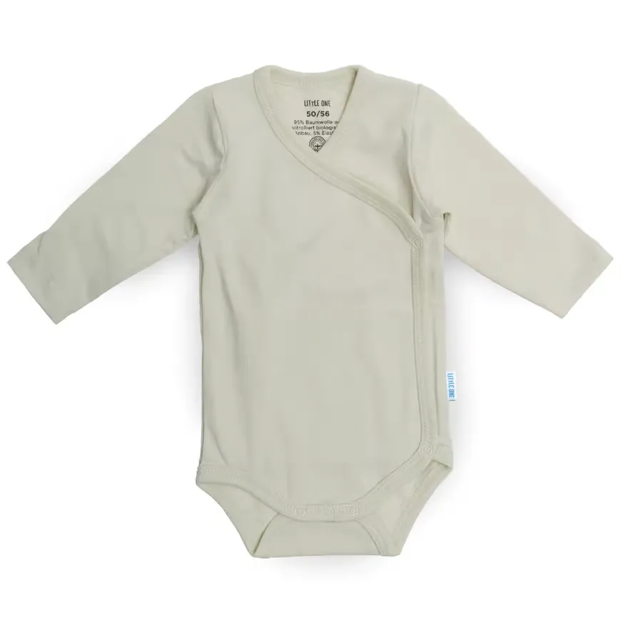 Wickelbodys, LITTLE ONE, Grün – Produktansicht