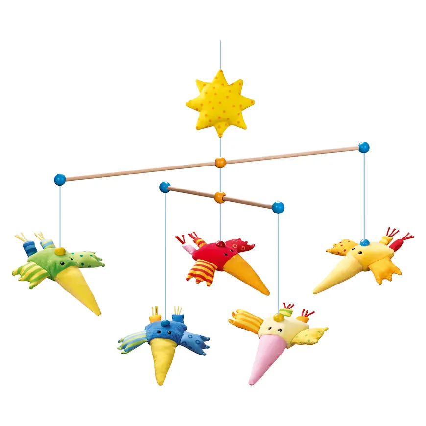 Mobilés, HABA, Mehrfarbig – Produktansicht