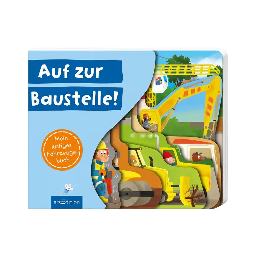 Kinderbücher, arsEdition, Mehrfarbig – Produktansicht