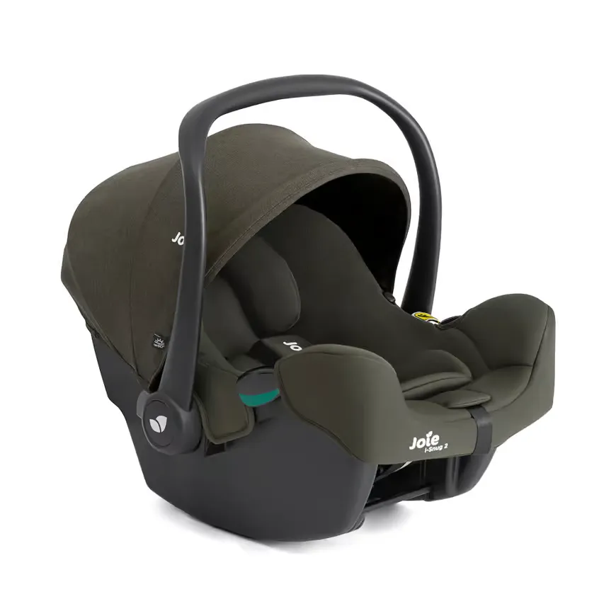 Babyschalen 0-13 kg, Gruppe 0+, Joie, Grün – Produktansicht