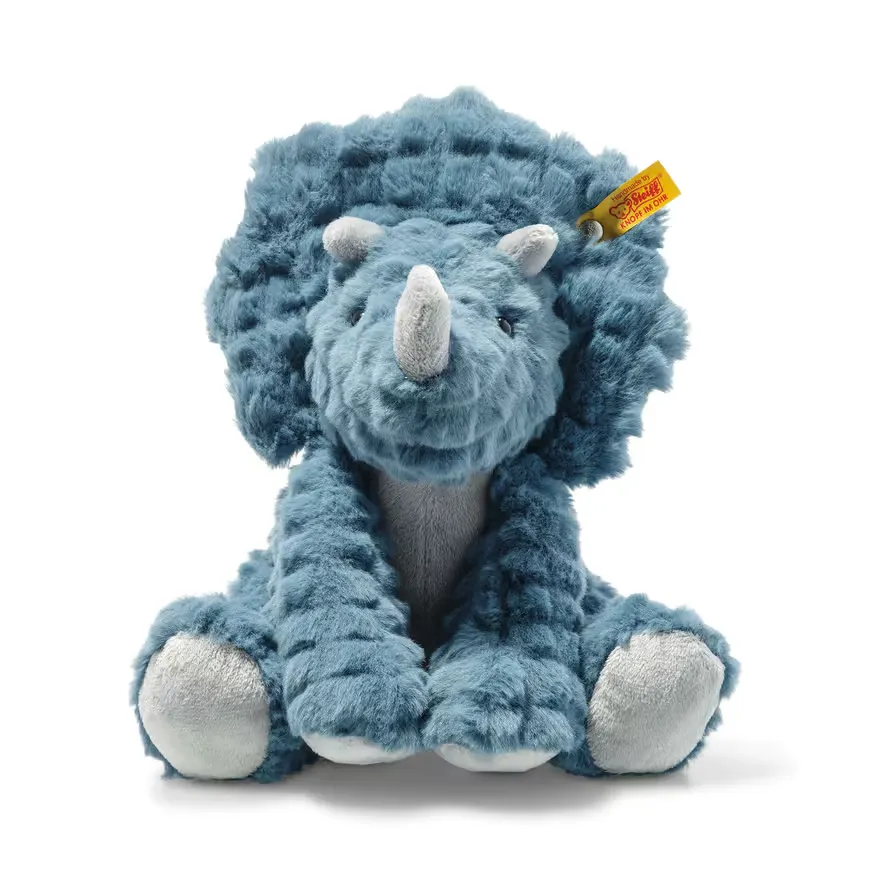 Kuscheltiere, Steiff, Blau – Produktansicht