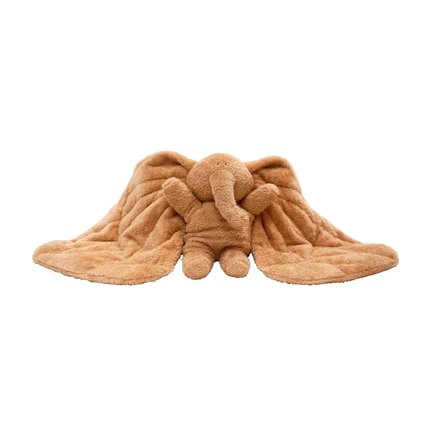 Kuscheltiere, MEMBANTU, Braun – Produktansicht