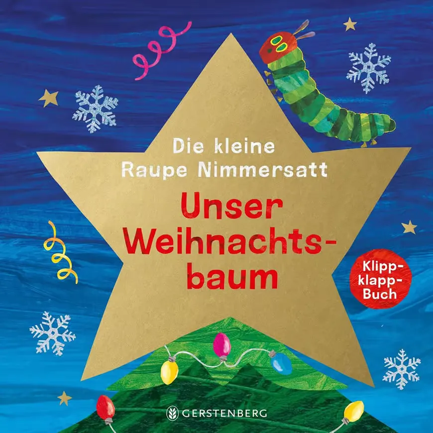 Kinderbücher, Gerstenberg, Mehrfarbig – Produktansicht