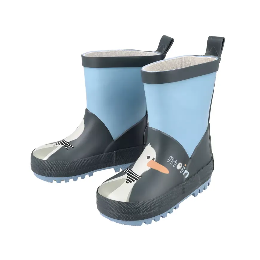 Gummistiefel, MaxiMo, Blau – Produktansicht