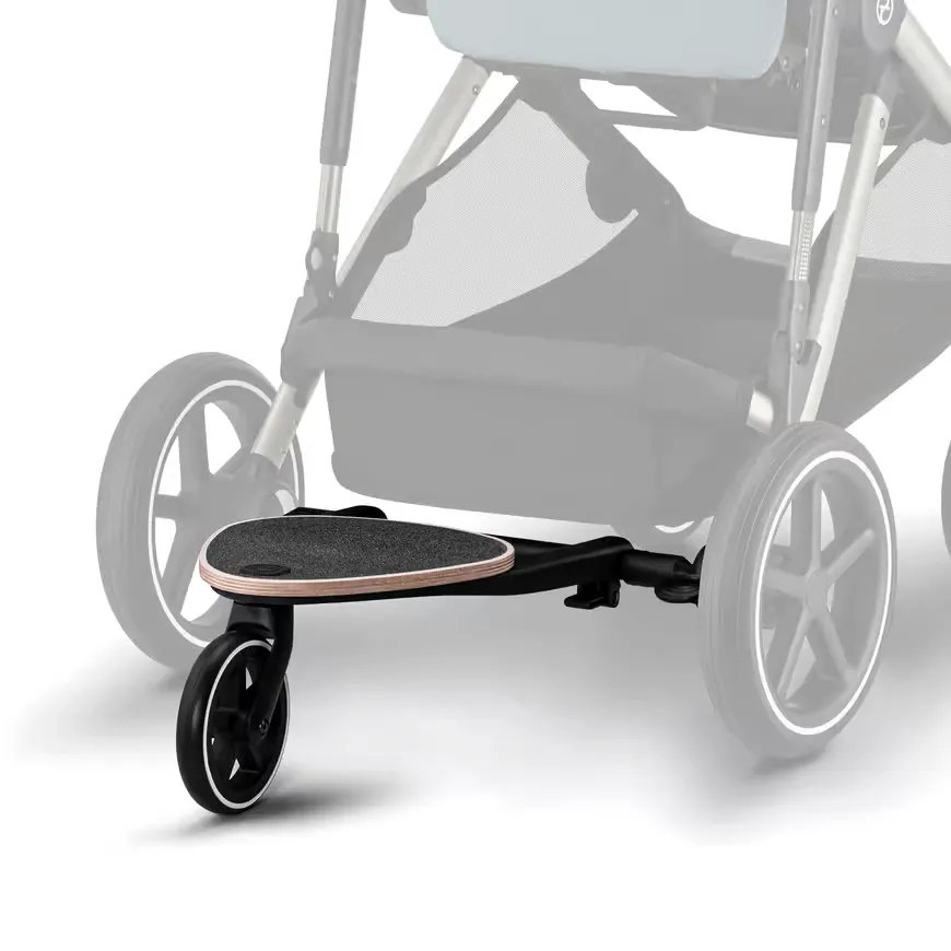 Buggyboards, cybex, Schwarz – Produktansicht