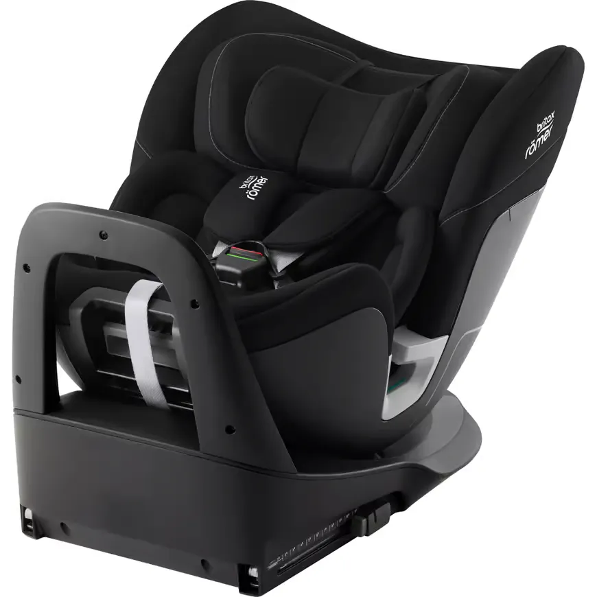 Reboarder 0-18 kg, Gruppe 0+/1, Britax Römer, Schwarz – Produktansicht