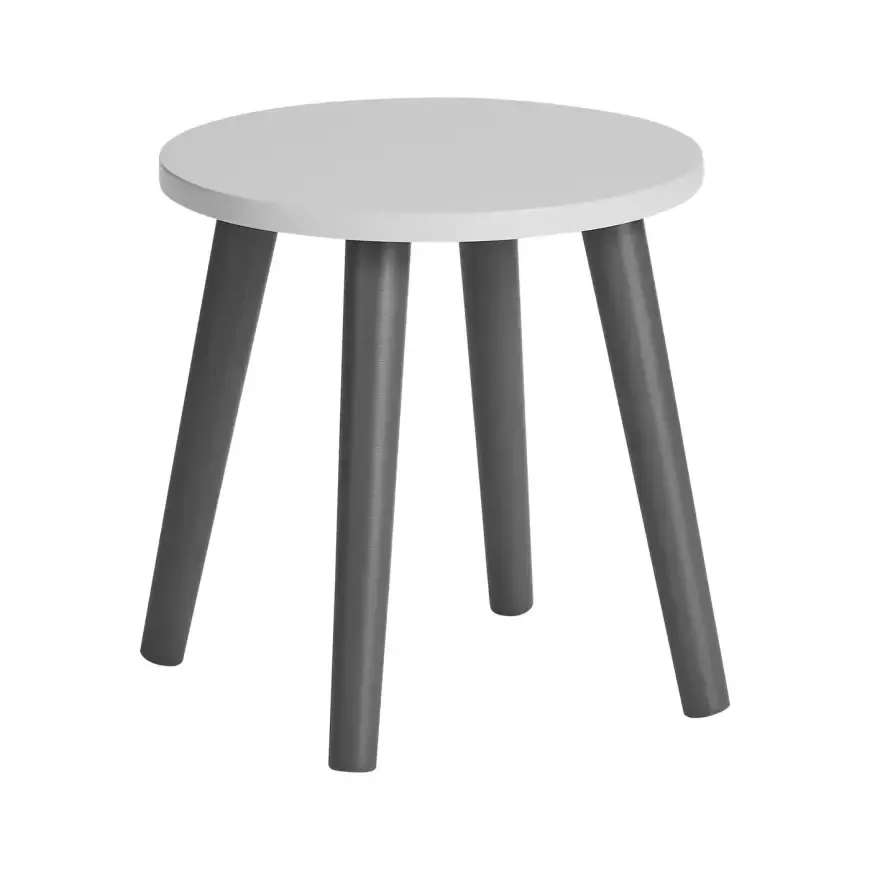 Kinderstühle & Kindersessel, done by deer, Grau – Produktansicht