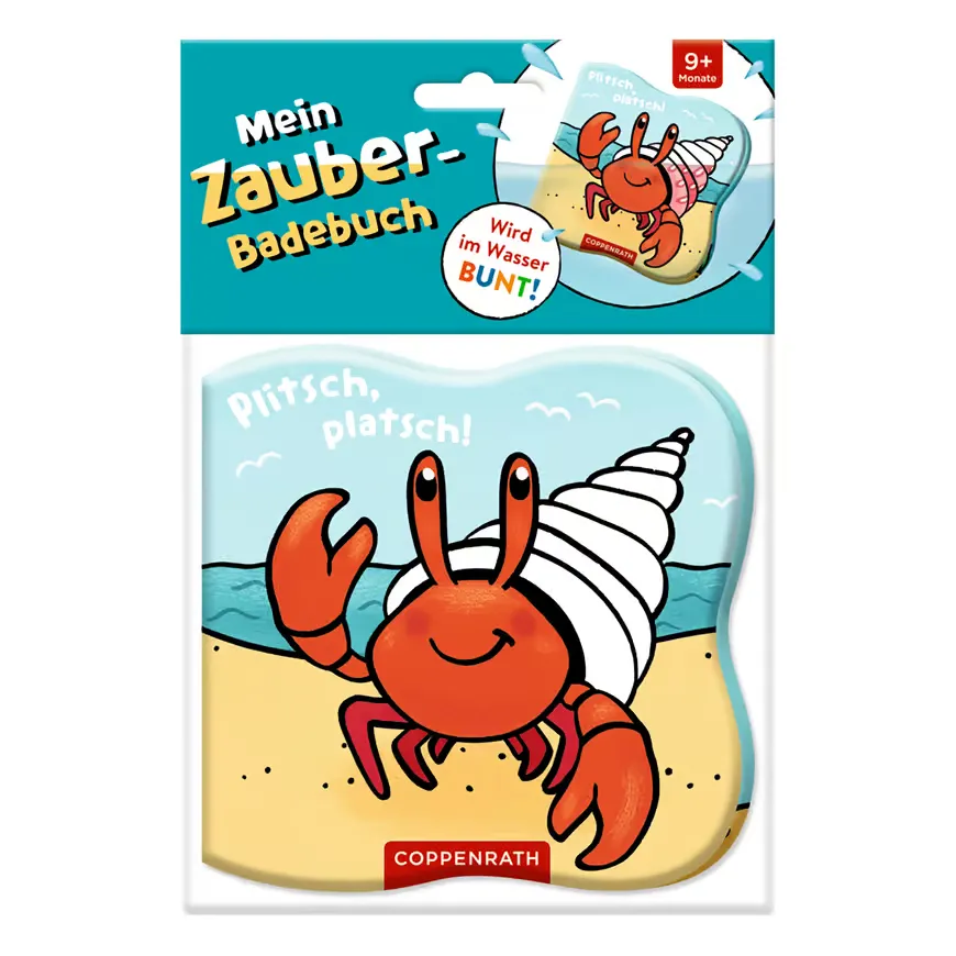 Kinderbücher, COPPENRATH, Orange – Produktansicht