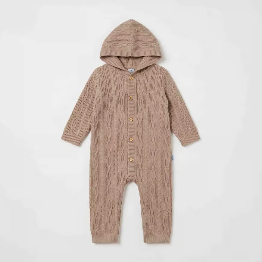 Overalls, LITTLE ONE, Beige – Produktansicht