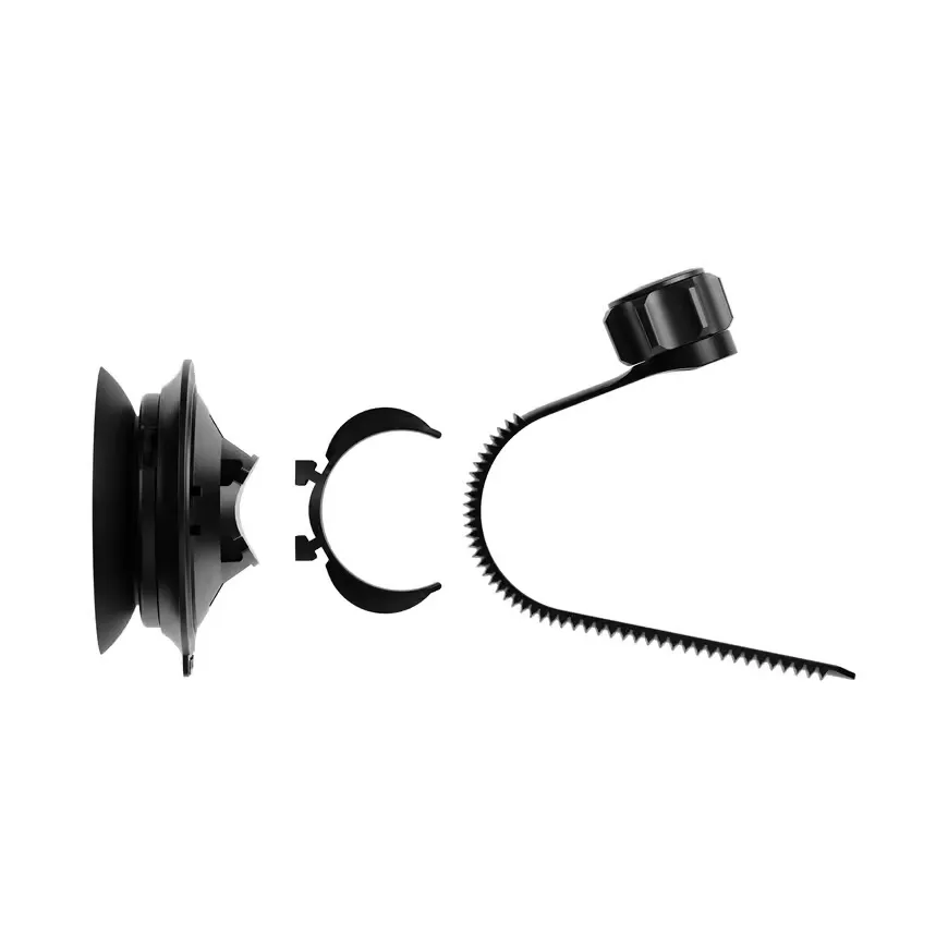 Kinderwagen Zubehör, FIDLOCK, Schwarz – Produktansicht