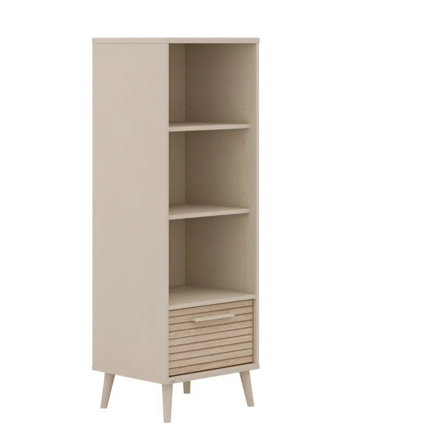 Standregale, PAIDI, Beige – Produktansicht