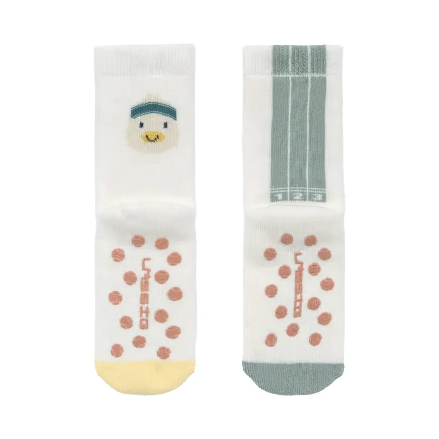 Socken & Strumpfhosen, LÄSSIG, Weiß – Produktansicht