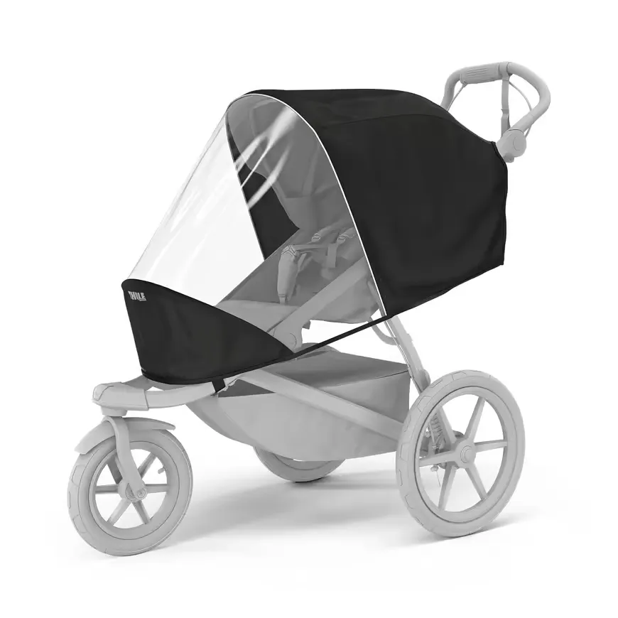 Regen- & Kälteschutz, THULE, Transparent – Produktansicht