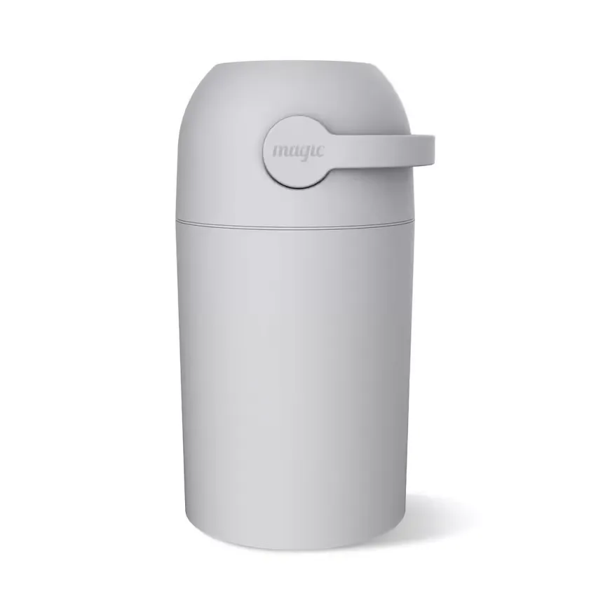 Windeleimer, tradewell, Grau – Produktansicht
