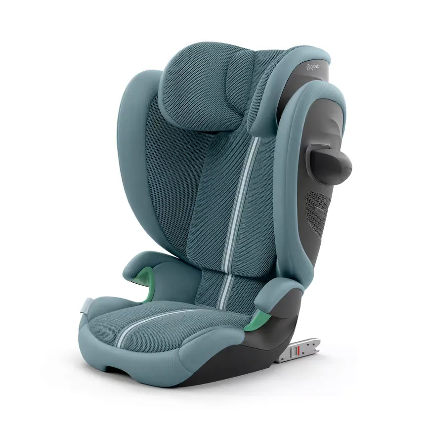 Kindersitze 15-36 kg, Gruppe 2/3, cybex, Blau – Produktansicht