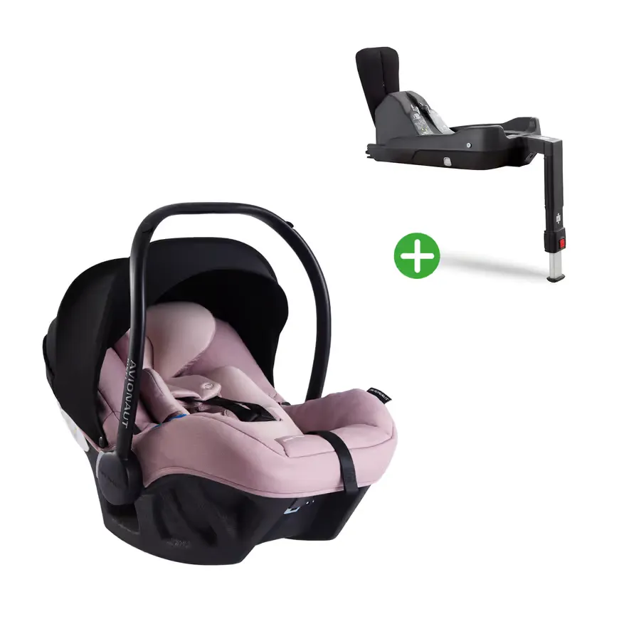 Babyschalen 0-13 kg, Gruppe 0+, AVIONAUT – Produktansicht