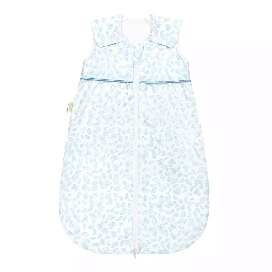Sommerschlafsäcke, odenwälder, Blau – Produktansicht