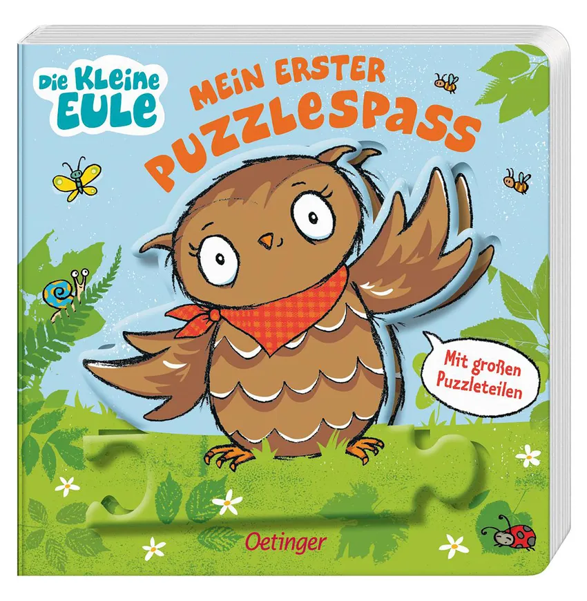 Kinderbücher, OETINGER, Mehrfarbig – Produktansicht