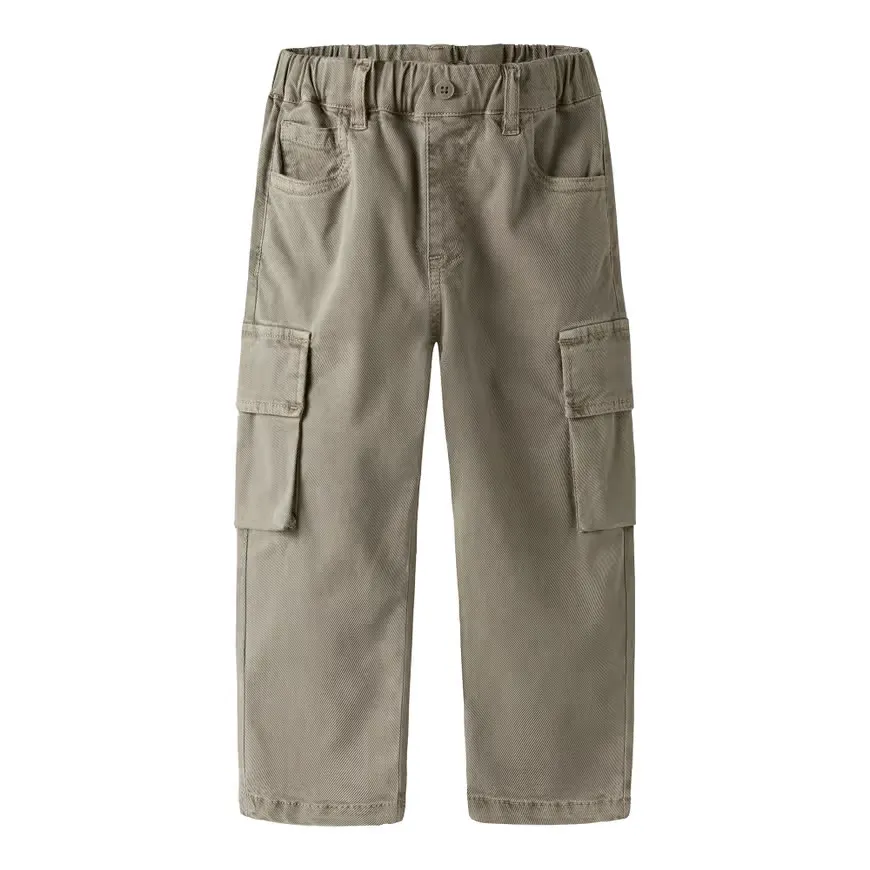 Lange Hosen, name it, Braun – Produktansicht