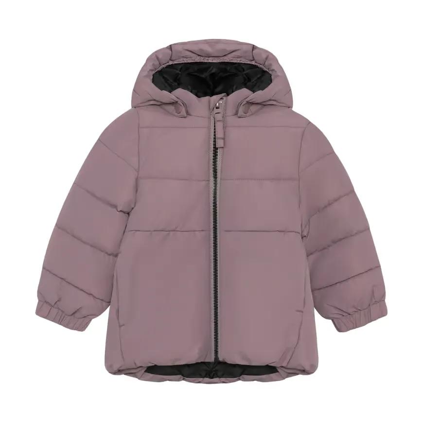 Winterjacken, Color Kids, Pink – Produktansicht