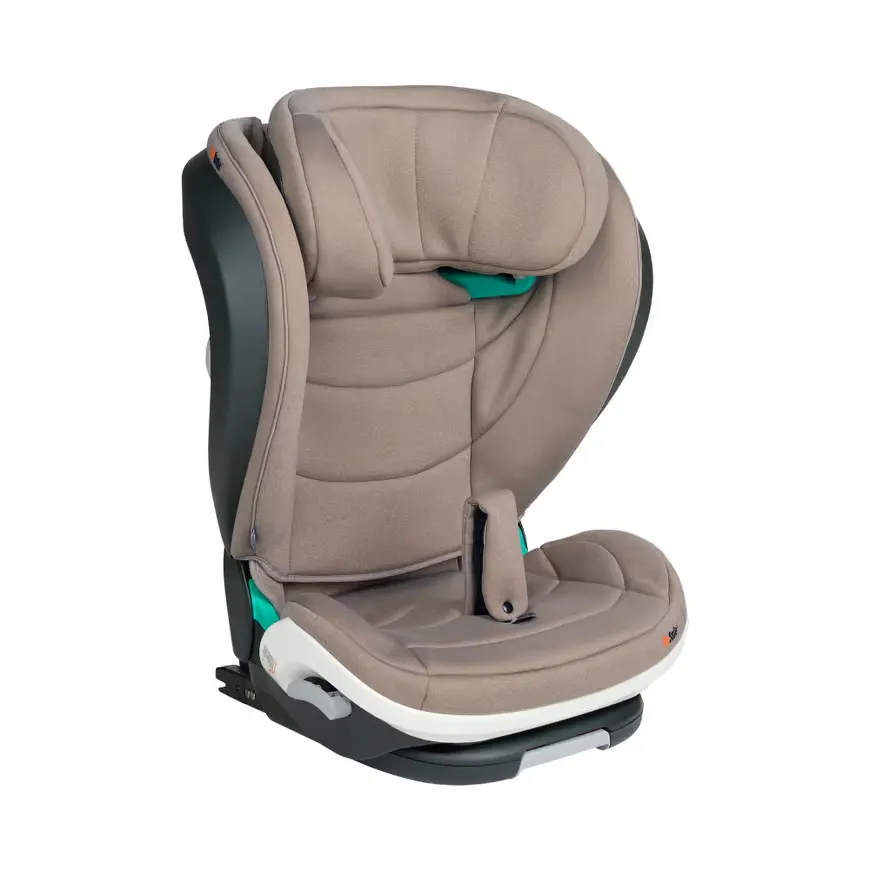 Kindersitze 15-36 kg, Gruppe 2/3, BeSafe, Beige – Produktansicht