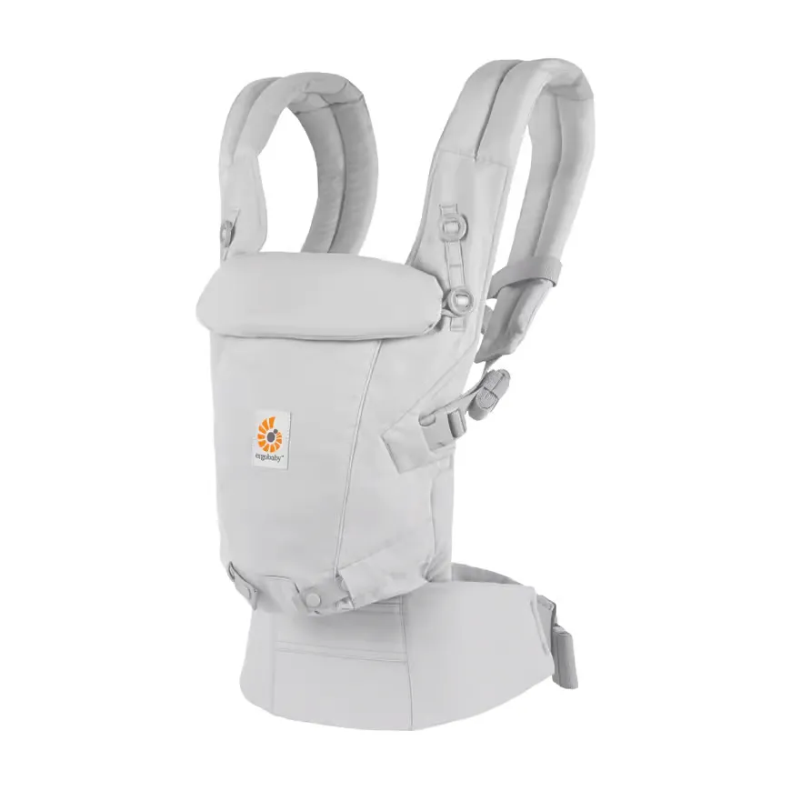 Babytragen, ERGObaby, Grau – Produktansicht
