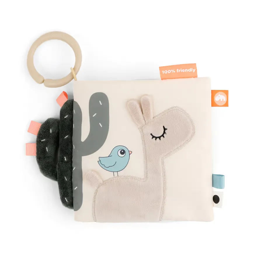 Kinderbücher, done by deer, Beige – Produktansicht