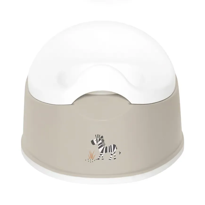 Töpfchen, bébé-jou, Beige – Produktansicht