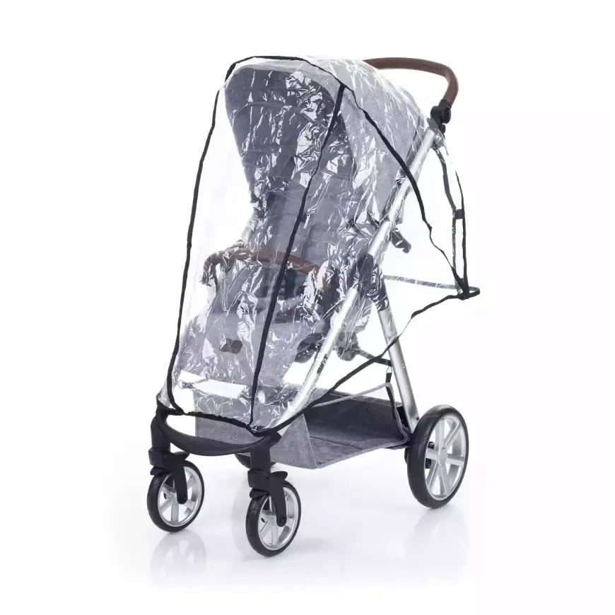 Regen- & Kälteschutz, ABC DESIGN, Weiß – Produktansicht